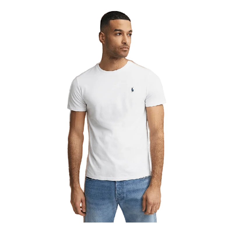 Polo Ralph Lauren Custom Slim Fit Cotton T-Shirt