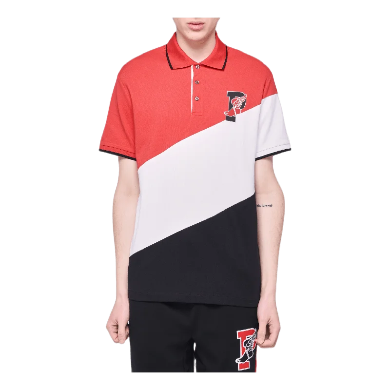 Polo Short Sleeve Knit