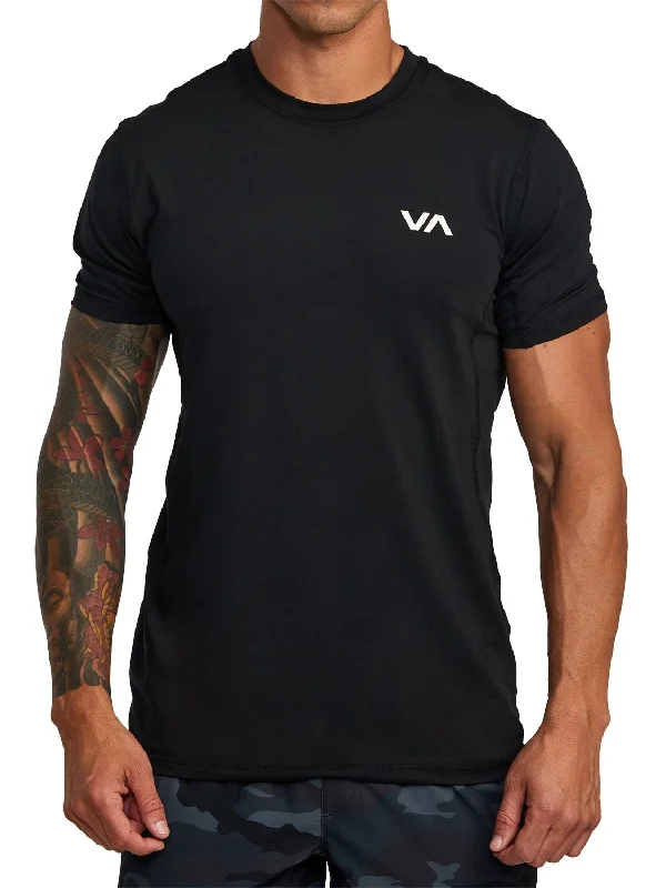 RVCA Men's Sport Vent Shirt