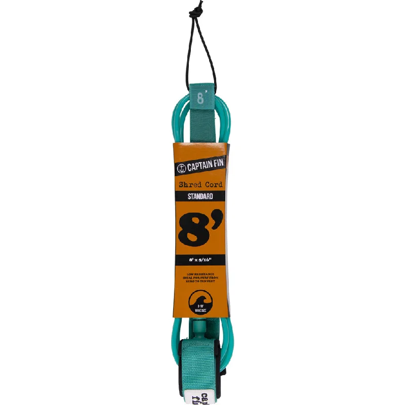 Shred Cord 8 Standard - Teal