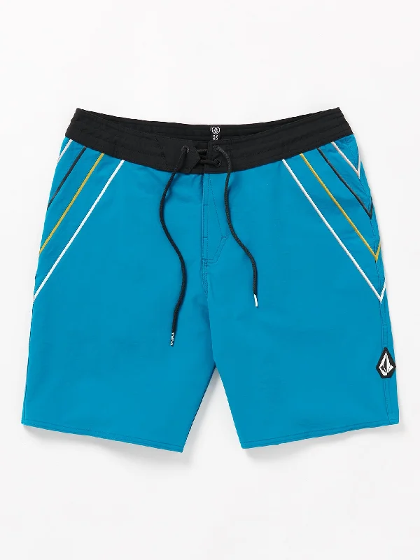 Volcom Stone Liberator Trunks - Ocean Teal