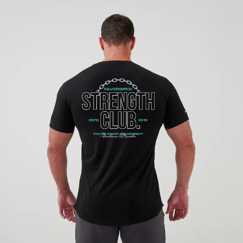 Strength Club T-Shirt