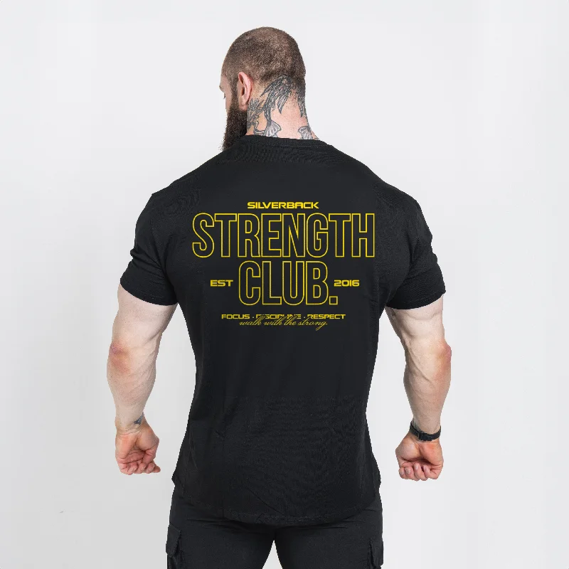 Strength Club T-Shirt - Limited Edition