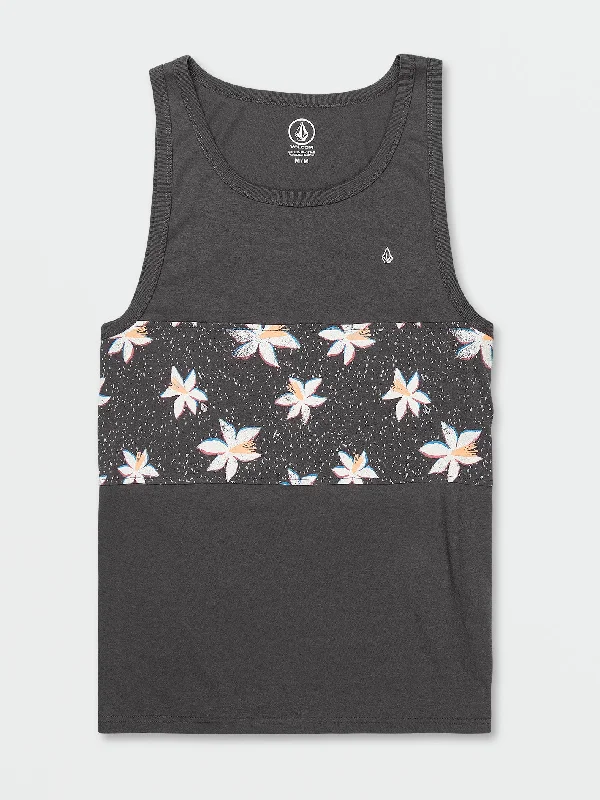 Summerside Tank - Asphalt Black