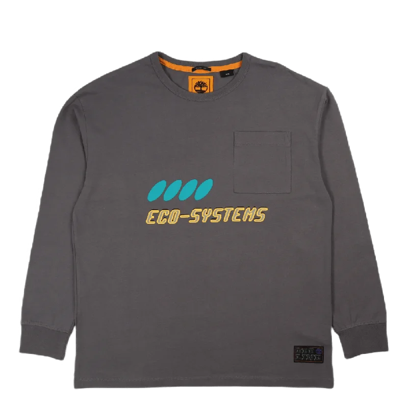 Beel Ls Tee Castlerock