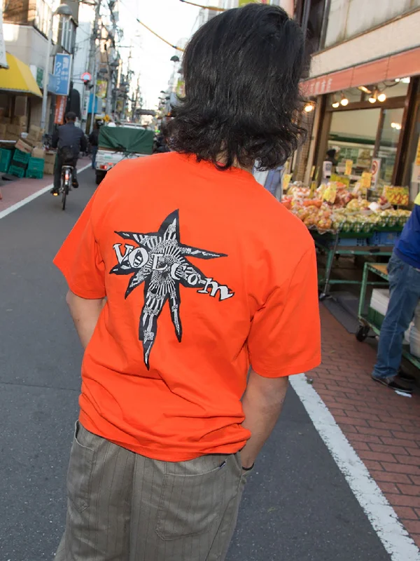 Tokyo True Short Sleeve Tee - Tigerlily