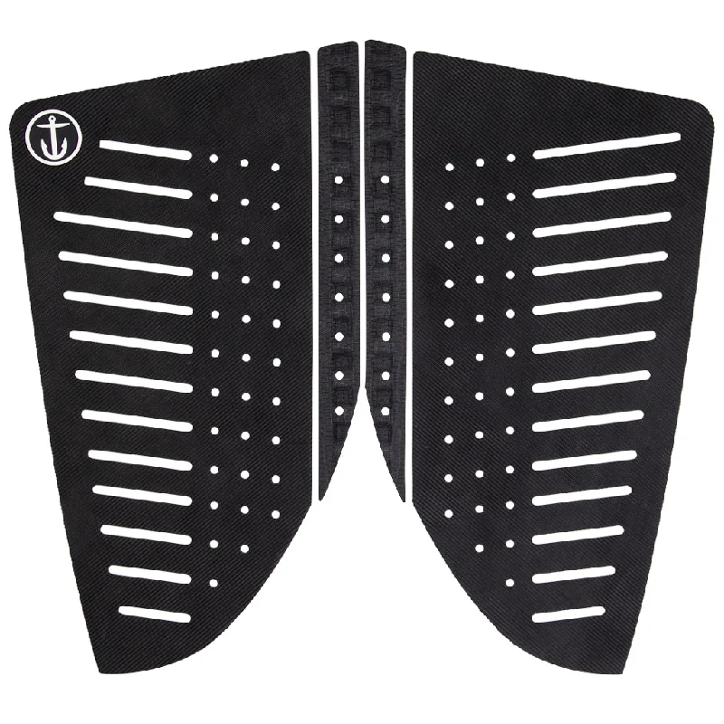 Trooper 2 Traction Pad - Black