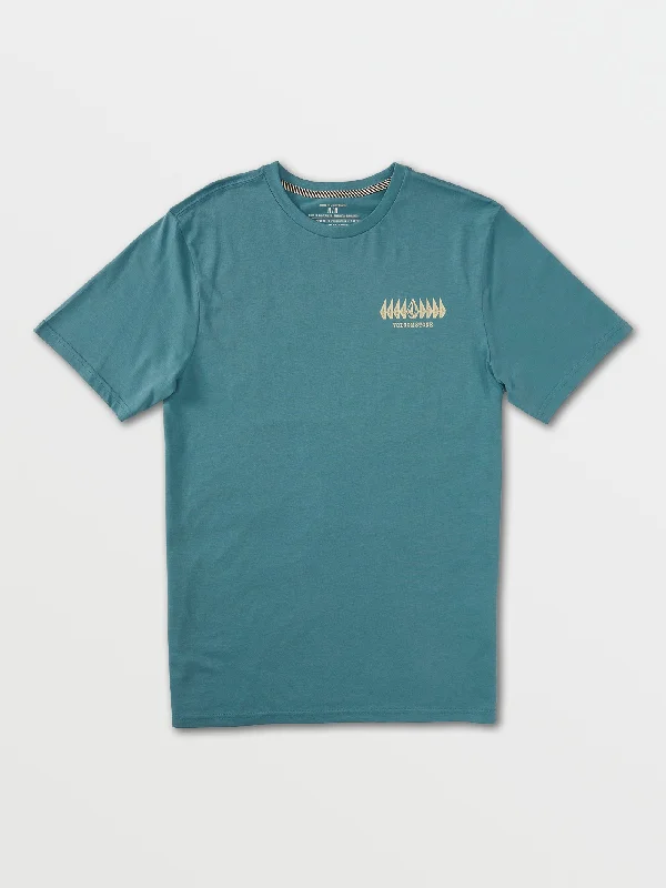 Trouper Short Sleeve Tee - Storm Blue