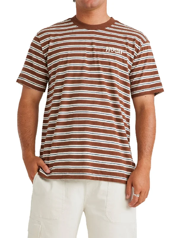 RVCA Men's Ferny T-Shirt