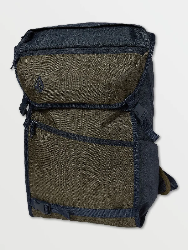 Volcom Substrate Backpack - Military